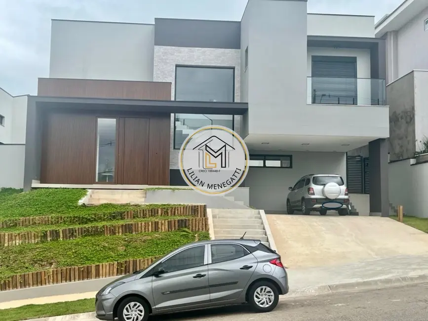 Foto 2 de Casa de Condomínio com 3 quartos à venda, 451m2 em Loteamento Vale Azul I, Jundiai - SP