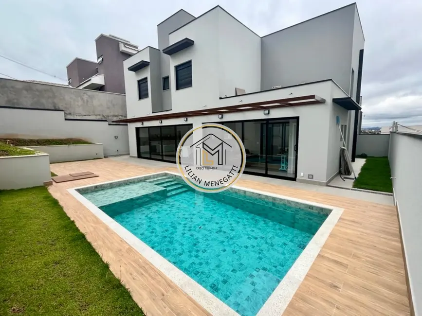 Foto 6 de Casa de Condomínio com 3 quartos à venda, 451m2 em Loteamento Vale Azul I, Jundiai - SP