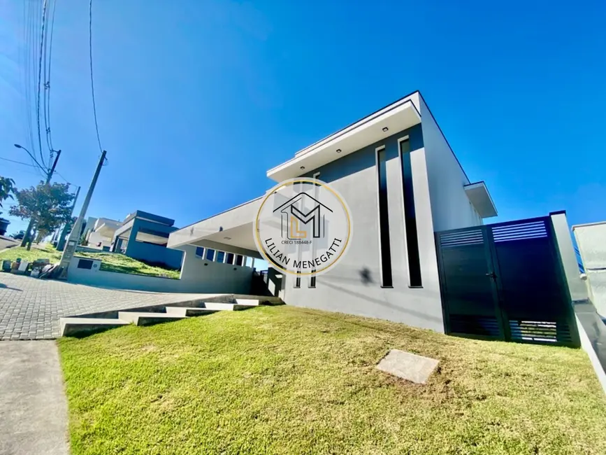 Foto 4 de Casa de Condomínio com 4 quartos à venda, 450m2 em Loteamento Vale Azul I, Jundiai - SP