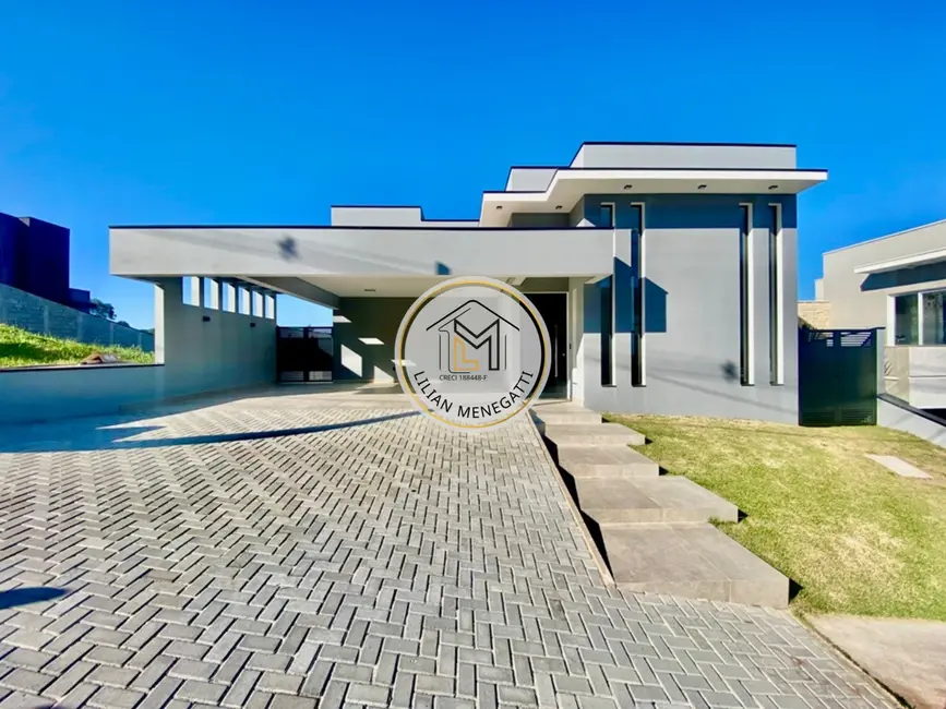 Foto 1 de Casa de Condomínio com 4 quartos à venda, 450m2 em Loteamento Vale Azul I, Jundiai - SP