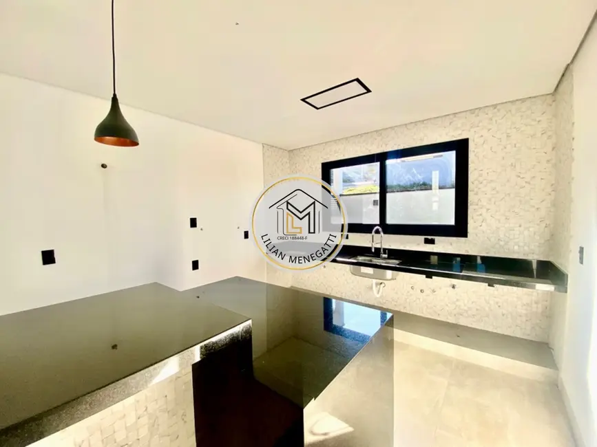 Foto 8 de Casa de Condomínio com 4 quartos à venda, 450m2 em Loteamento Vale Azul I, Jundiai - SP