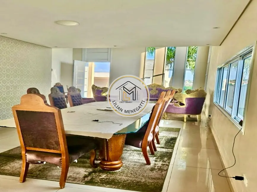 Foto 6 de Casa de Condomínio com 3 quartos à venda, 450m2 em Loteamento Vale Azul I, Jundiai - SP