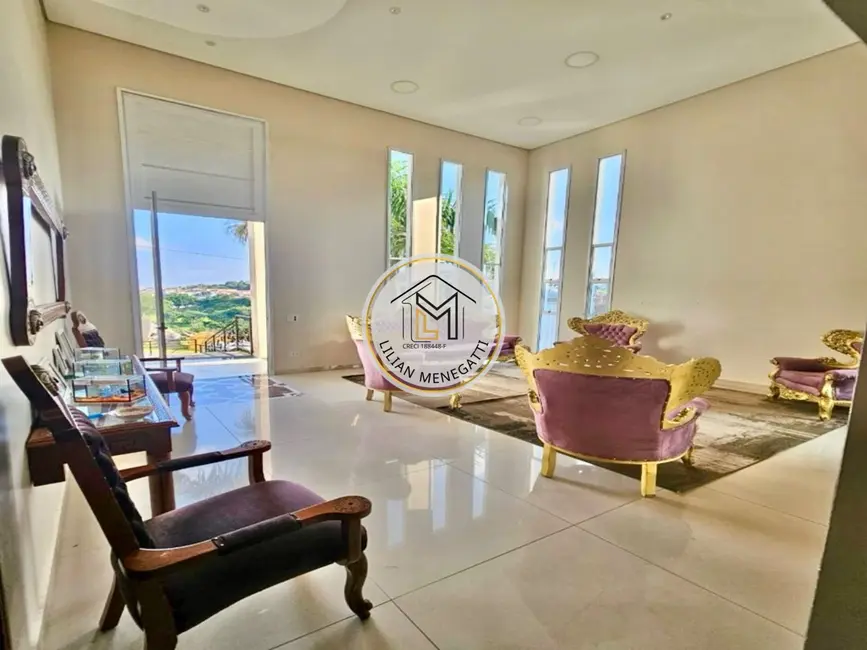 Foto 3 de Casa de Condomínio com 3 quartos à venda, 450m2 em Loteamento Vale Azul I, Jundiai - SP