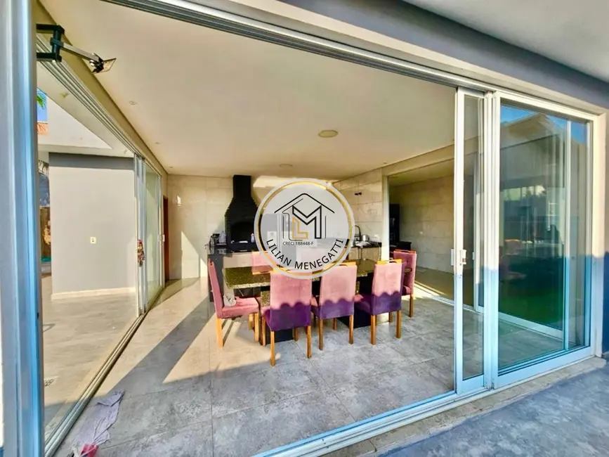 Foto 7 de Casa de Condomínio com 3 quartos à venda, 450m2 em Loteamento Vale Azul I, Jundiai - SP