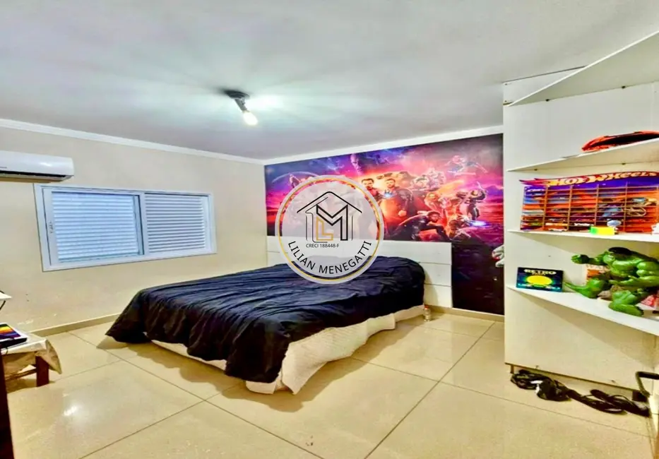 Foto 9 de Casa de Condomínio com 3 quartos à venda, 450m2 em Loteamento Vale Azul I, Jundiai - SP