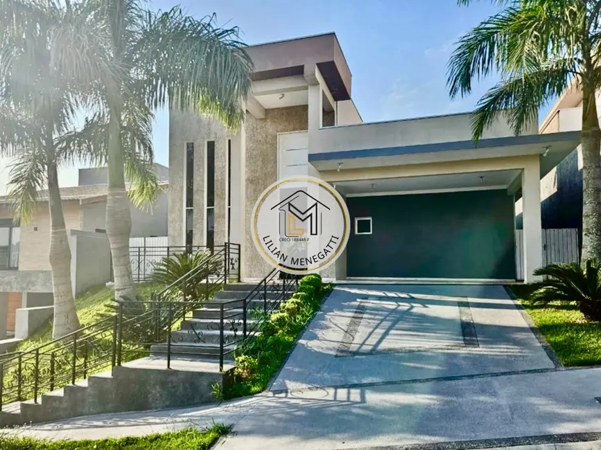 Foto 1 de Casa de Condomínio com 3 quartos à venda, 450m2 em Loteamento Vale Azul I, Jundiai - SP