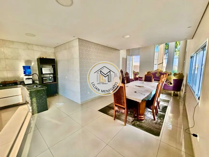 Foto 2 de Casa de Condomínio com 3 quartos à venda, 450m2 em Loteamento Vale Azul I, Jundiai - SP