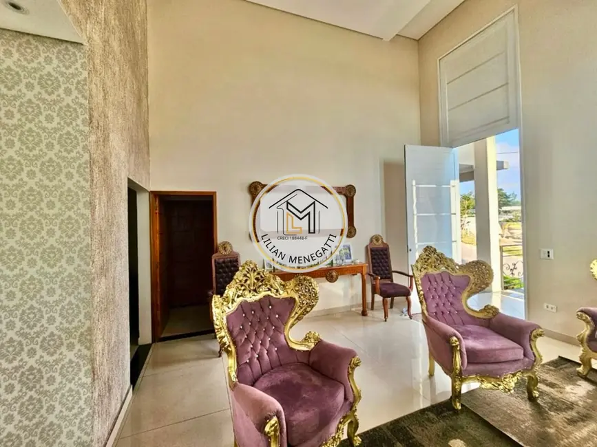 Foto 5 de Casa de Condomínio com 3 quartos à venda, 450m2 em Loteamento Vale Azul I, Jundiai - SP