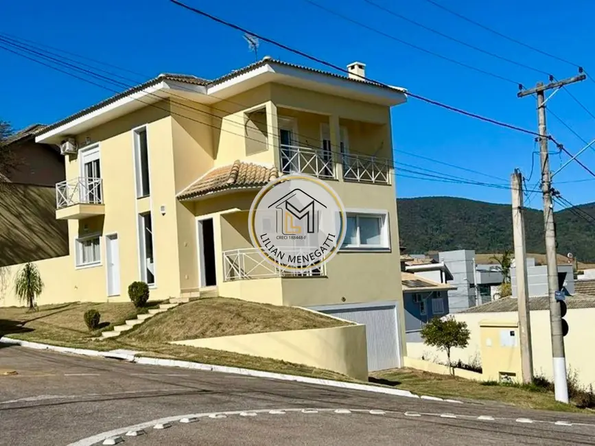 Foto 1 de Casa de Condomínio com 3 quartos à venda, 270m2 em Jardim Novo Mundo, Jundiai - SP