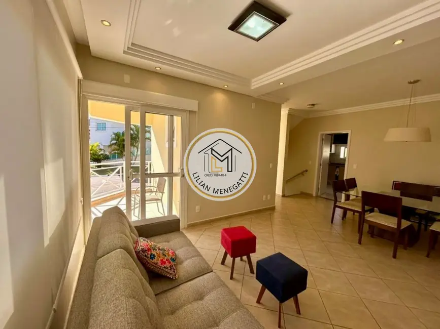 Foto 5 de Casa de Condomínio com 3 quartos à venda, 270m2 em Jardim Novo Mundo, Jundiai - SP