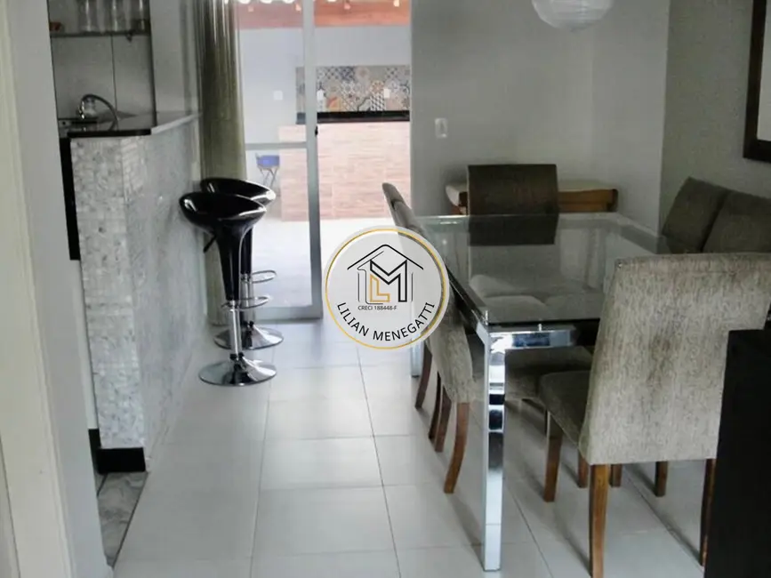 Foto 4 de Casa de Condomínio com 3 quartos à venda, 120m2 em Vila Mafalda, Jundiai - SP