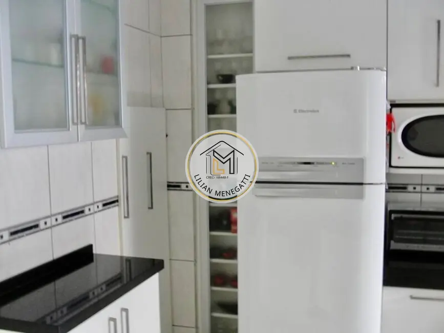 Foto 6 de Casa de Condomínio com 3 quartos à venda, 120m2 em Vila Mafalda, Jundiai - SP