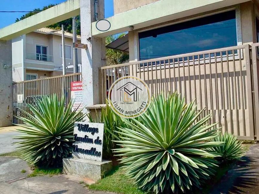 Foto 1 de Casa de Condomínio com 3 quartos à venda, 120m2 em Vila Mafalda, Jundiai - SP