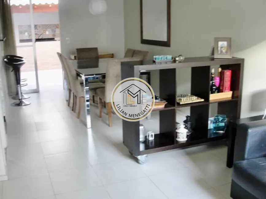 Foto 2 de Casa de Condomínio com 3 quartos à venda, 120m2 em Vila Mafalda, Jundiai - SP