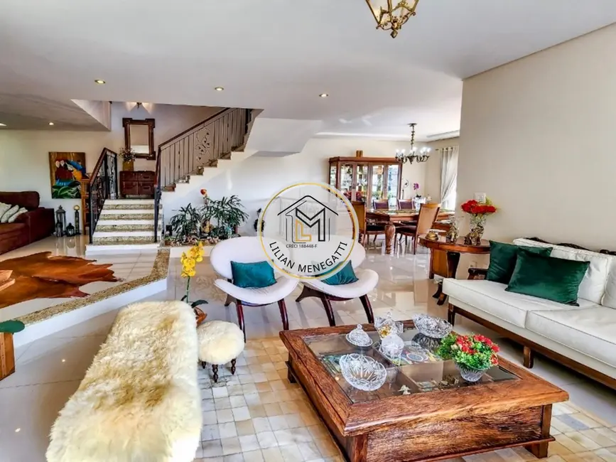 Foto 3 de Casa de Condomínio com 5 quartos à venda, 337m2 em Jardim Novo Mundo, Jundiai - SP