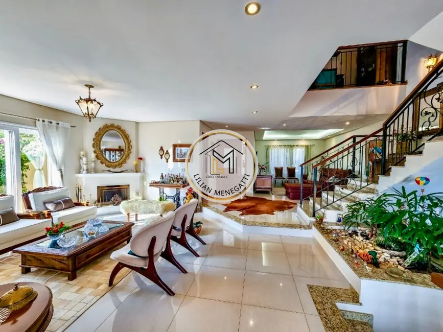 Foto 1 de Casa de Condomínio com 5 quartos à venda, 337m2 em Jardim Novo Mundo, Jundiai - SP