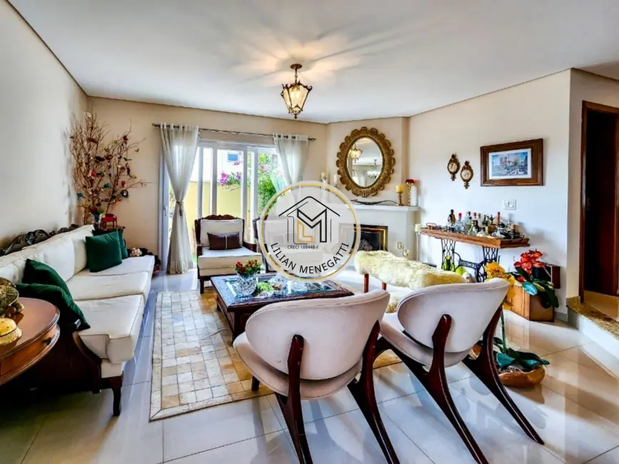 Foto 9 de Casa de Condomínio com 5 quartos à venda, 337m2 em Jardim Novo Mundo, Jundiai - SP