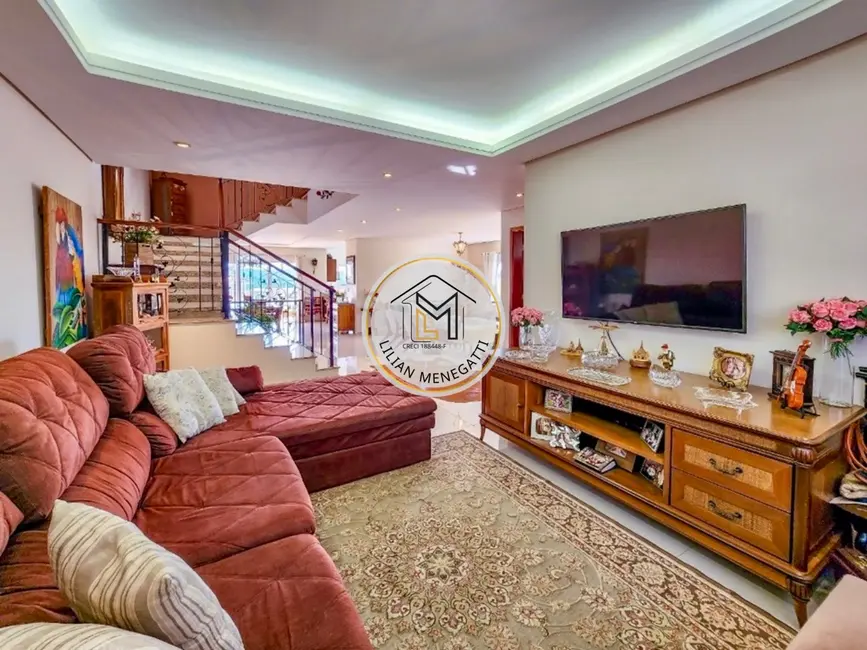 Foto 7 de Casa de Condomínio com 5 quartos à venda, 337m2 em Jardim Novo Mundo, Jundiai - SP