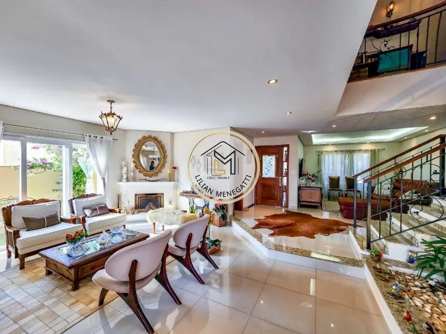 Foto 2 de Casa de Condomínio com 5 quartos à venda, 337m2 em Jardim Novo Mundo, Jundiai - SP