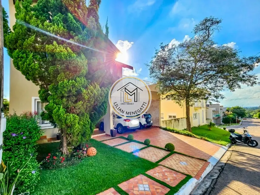 Foto 4 de Casa de Condomínio com 5 quartos à venda, 337m2 em Jardim Novo Mundo, Jundiai - SP