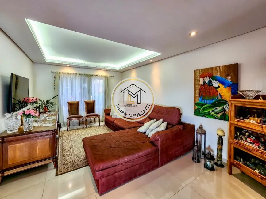 Foto 6 de Casa de Condomínio com 5 quartos à venda, 337m2 em Jardim Novo Mundo, Jundiai - SP