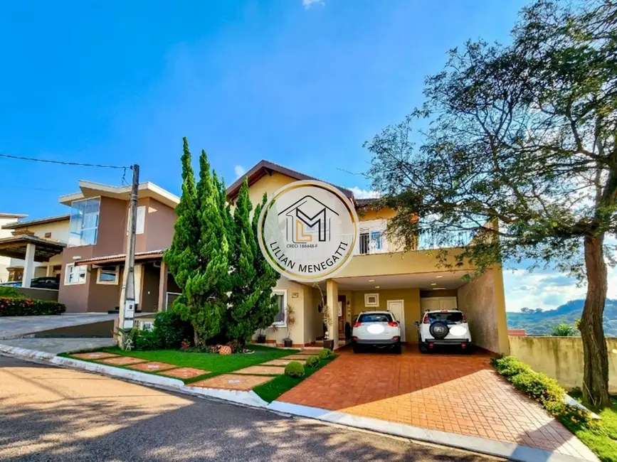 Foto 5 de Casa de Condomínio com 5 quartos à venda, 337m2 em Jardim Novo Mundo, Jundiai - SP