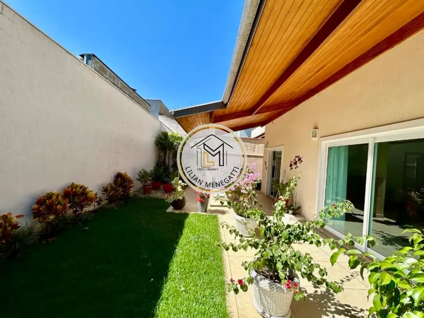 Foto 3 de Casa de Condomínio com 3 quartos à venda, 375m2 em Jardim Novo Mundo, Jundiai - SP