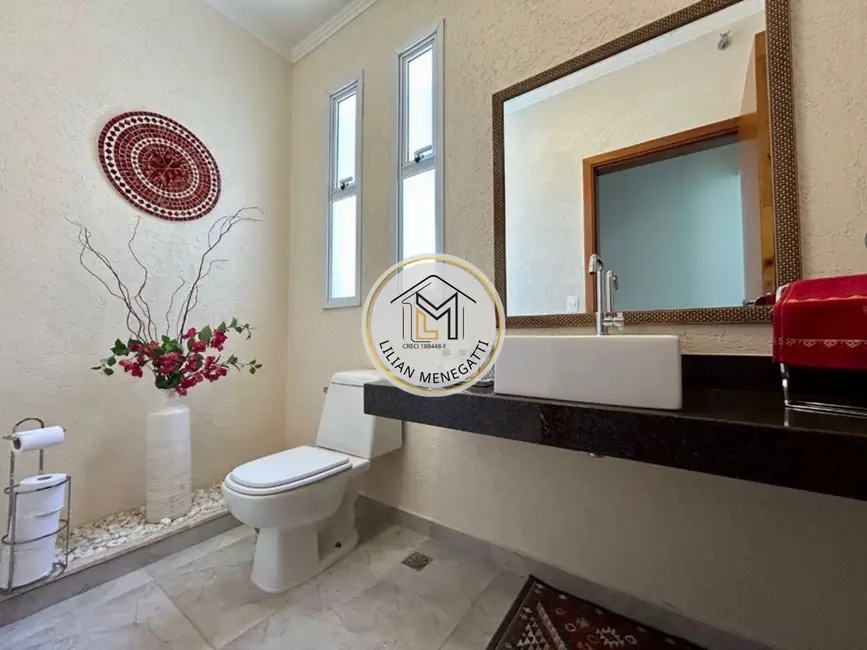 Foto 5 de Casa de Condomínio com 3 quartos à venda, 375m2 em Jardim Novo Mundo, Jundiai - SP