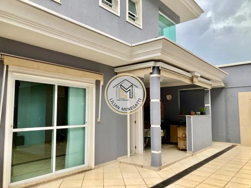 Foto 3 de Casa de Condomínio com 3 quartos à venda, 302m2 em Jardim Novo Mundo, Jundiai - SP