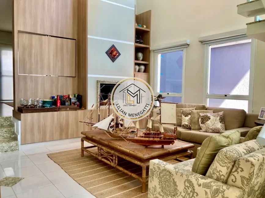 Foto 1 de Casa de Condomínio com 3 quartos à venda, 302m2 em Jardim Novo Mundo, Jundiai - SP