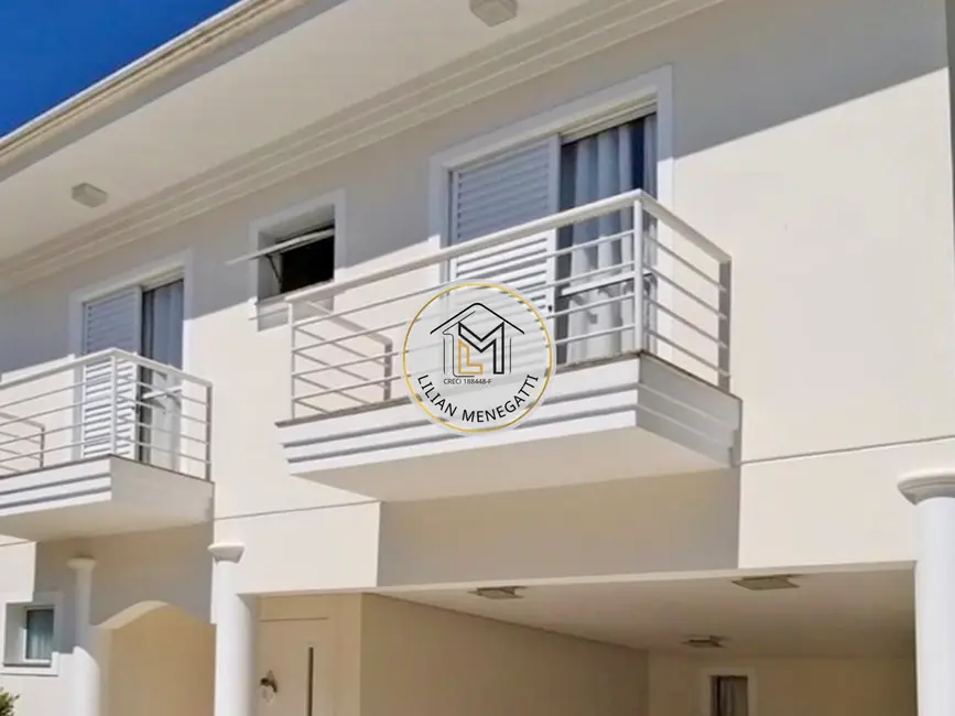 Foto 2 de Casa de Condomínio com 3 quartos à venda, 287m2 em Jardim Novo Mundo, Jundiai - SP