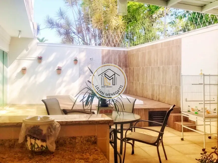 Foto 3 de Casa de Condomínio com 3 quartos à venda, 287m2 em Jardim Novo Mundo, Jundiai - SP