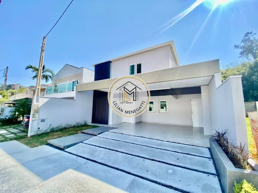 Foto 1 de Casa de Condomínio com 3 quartos à venda, 225m2 em Jardim Quintas das Videiras, Jundiai - SP