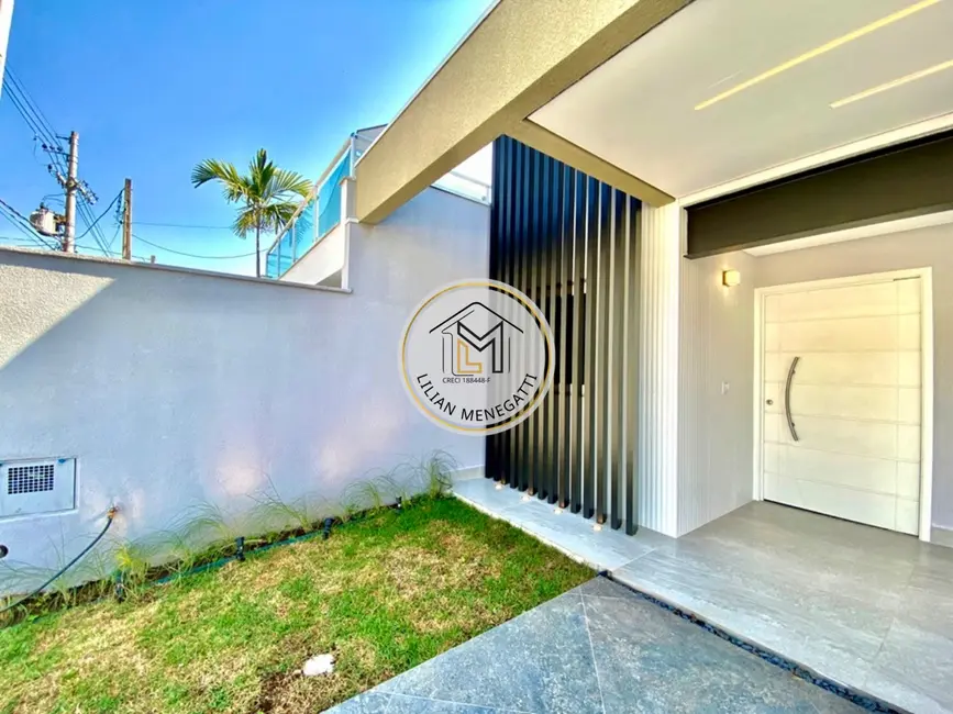 Foto 3 de Casa de Condomínio com 3 quartos à venda, 225m2 em Jardim Quintas das Videiras, Jundiai - SP