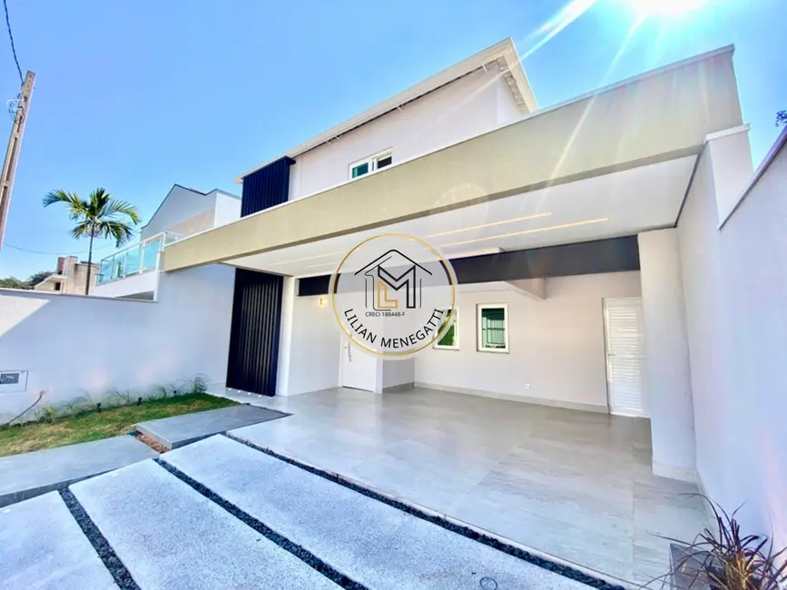 Foto 4 de Casa de Condomínio com 3 quartos à venda, 225m2 em Jardim Quintas das Videiras, Jundiai - SP