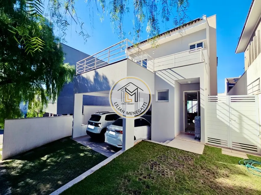 Foto 2 de Casa de Condomínio com 3 quartos à venda e para alugar, 354m2 em Engordadouro, Jundiai - SP