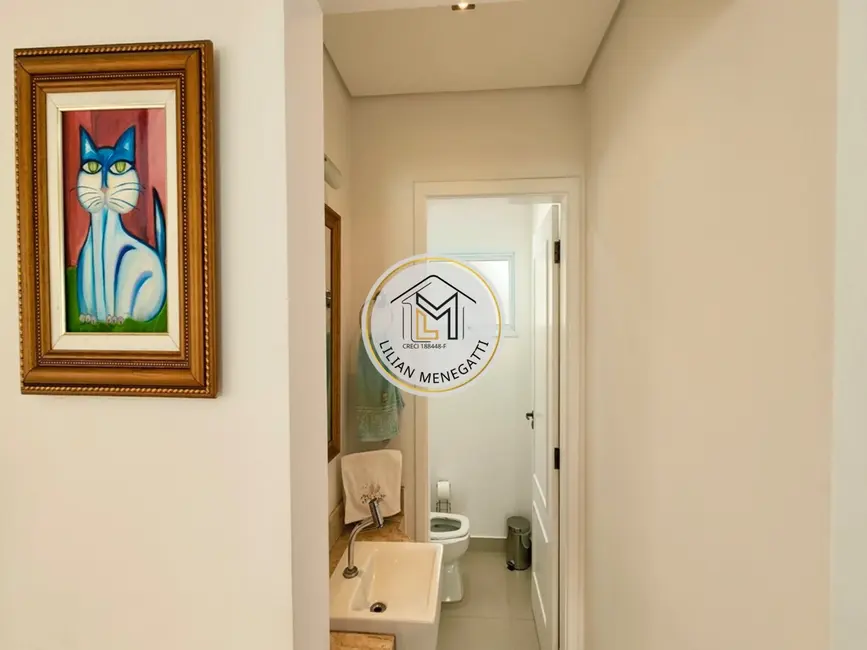 Foto 6 de Casa de Condomínio com 3 quartos à venda e para alugar, 354m2 em Engordadouro, Jundiai - SP