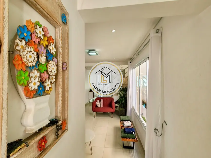 Foto 3 de Casa de Condomínio com 3 quartos à venda e para alugar, 354m2 em Engordadouro, Jundiai - SP