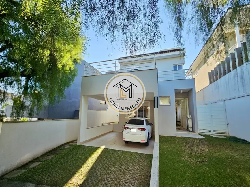 Foto 1 de Casa de Condomínio com 3 quartos à venda e para alugar, 354m2 em Engordadouro, Jundiai - SP