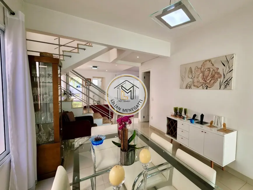 Foto 8 de Casa de Condomínio com 3 quartos à venda e para alugar, 354m2 em Engordadouro, Jundiai - SP