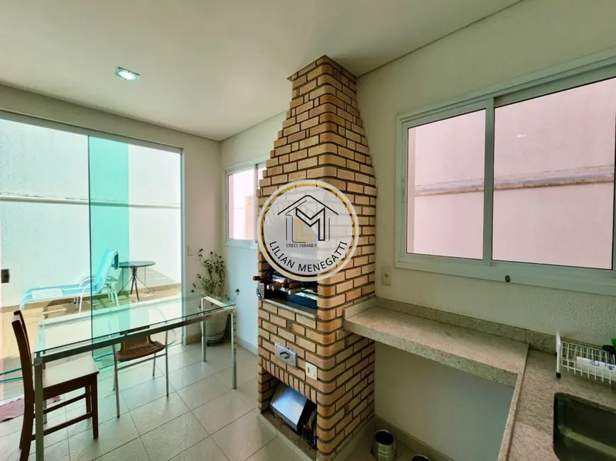 Foto 9 de Casa de Condomínio com 3 quartos à venda e para alugar, 354m2 em Engordadouro, Jundiai - SP