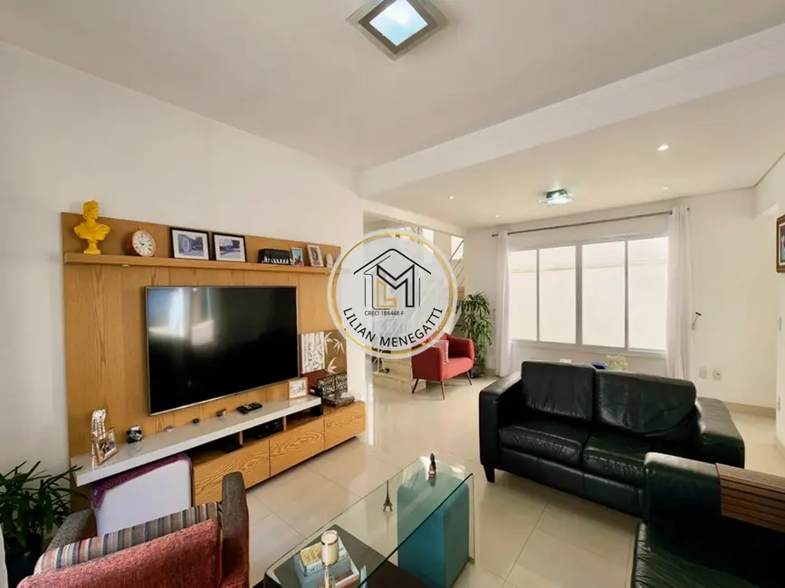 Foto 5 de Casa de Condomínio com 3 quartos à venda e para alugar, 354m2 em Engordadouro, Jundiai - SP