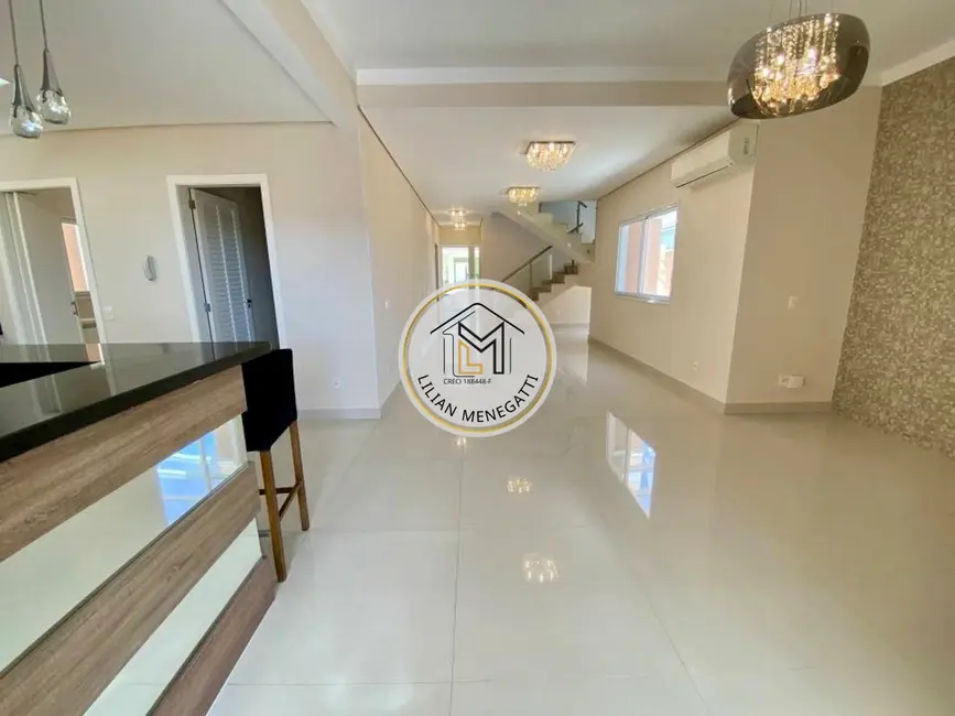 Foto 2 de Casa de Condomínio com 4 quartos à venda, 366m2 em Engordadouro, Jundiai - SP