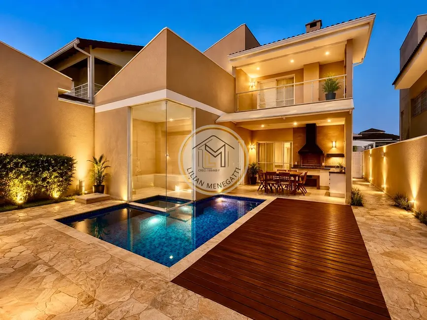 Casa de Condomínio com 4 quartos à venda, 366m2 em Engordadouro, Jundiai - SP - imagem 1 Foto 1 de Casa de Condomínio com 4 quartos à venda, 366m2 em Engordadouro, Jundiai - SP