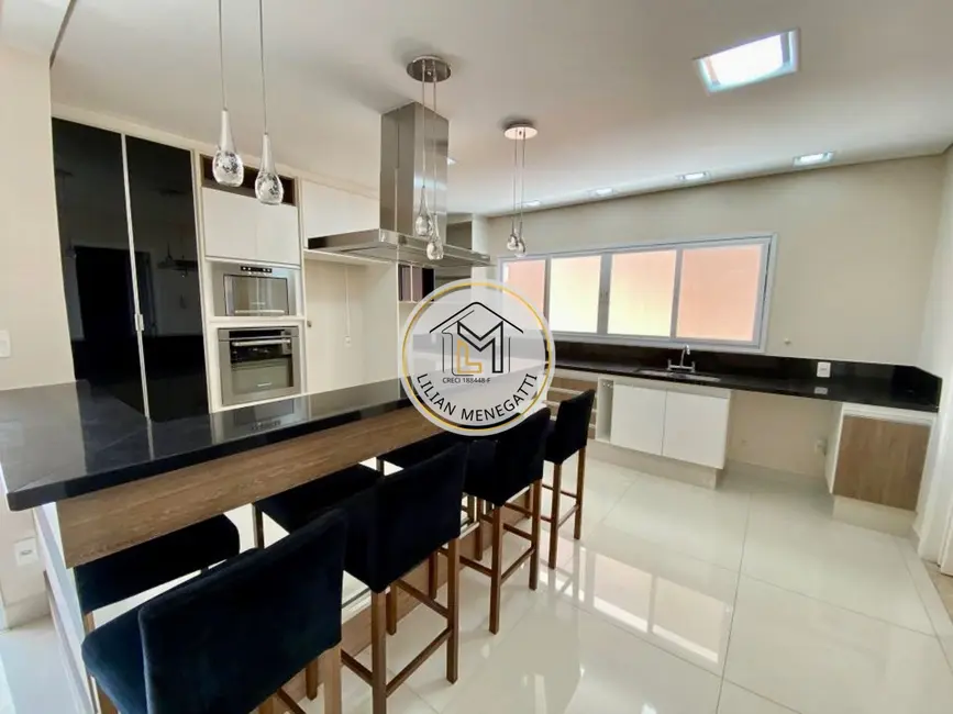 Foto 5 de Casa de Condomínio com 4 quartos à venda, 366m2 em Engordadouro, Jundiai - SP