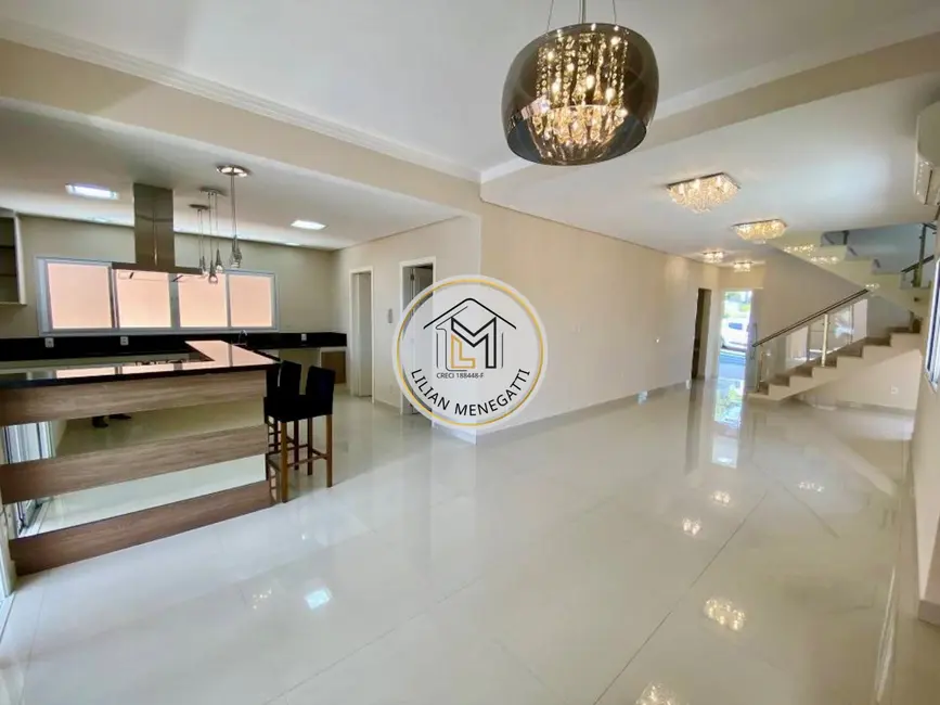 Foto 3 de Casa de Condomínio com 4 quartos à venda, 366m2 em Engordadouro, Jundiai - SP