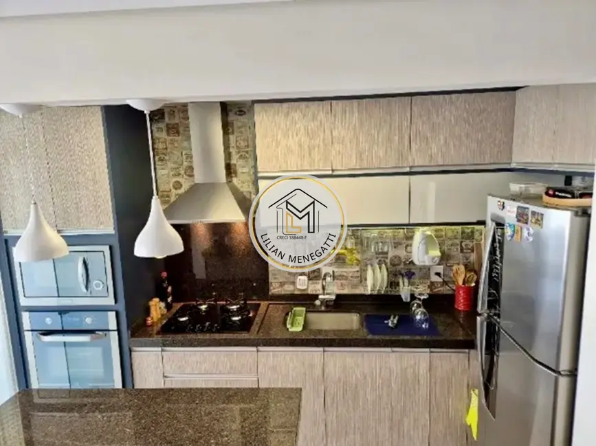 Foto 6 de Apartamento com 2 quartos à venda, 60m2 em Bosque dos Jacarandás, Jundiai - SP