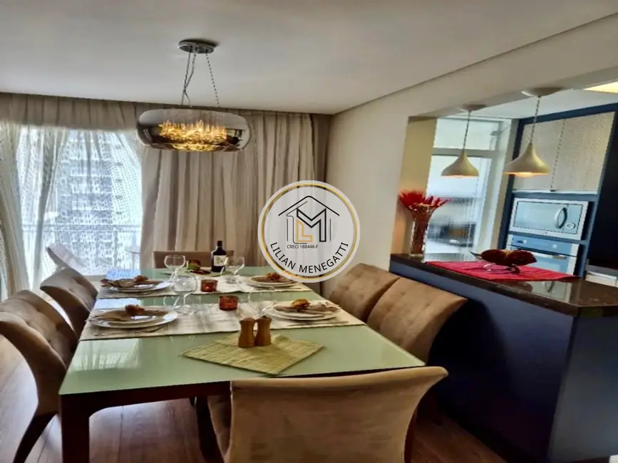 Foto 2 de Apartamento com 2 quartos à venda, 60m2 em Bosque dos Jacarandás, Jundiai - SP