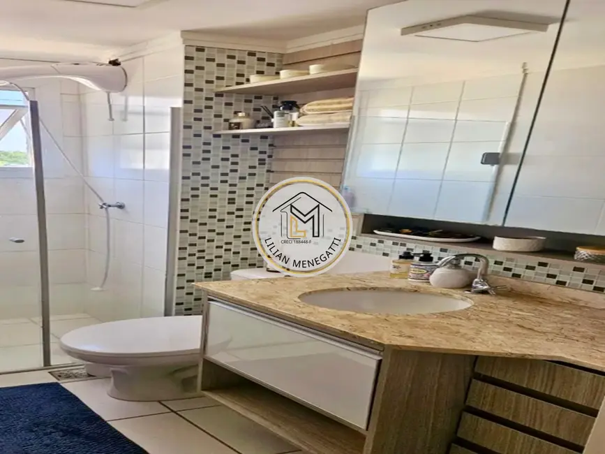 Foto 8 de Apartamento com 2 quartos à venda, 60m2 em Bosque dos Jacarandás, Jundiai - SP