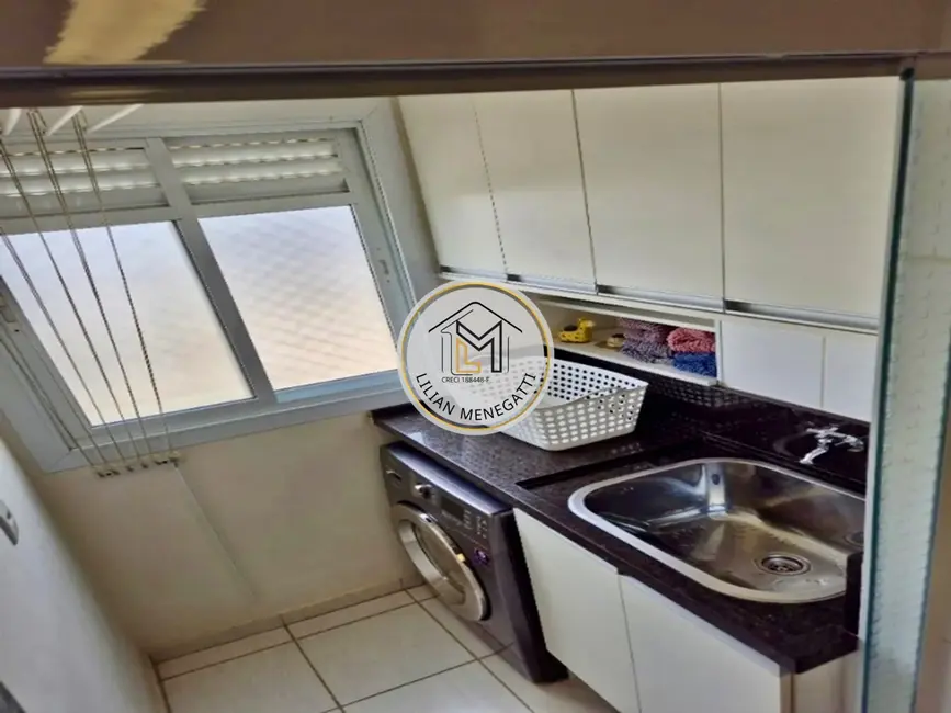 Foto 5 de Apartamento com 2 quartos à venda, 60m2 em Bosque dos Jacarandás, Jundiai - SP